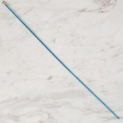 Resim Loren Crafts 2,5 mm 35 cm Mavi Renkli Metal Gagalı 