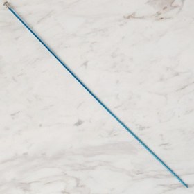 Resim Loren Crafts 2,5 mm 35 cm Mavi Renkli Metal Gagalı 