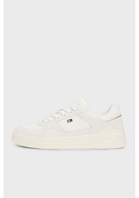Resim Tommy Hilfiger Bayan Ayakkabı Fw0fw08456 Ybl Beyaz Beyaz 
