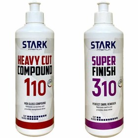 Resim Stark Premium 110+310 500ml Boya Koruma Seti 