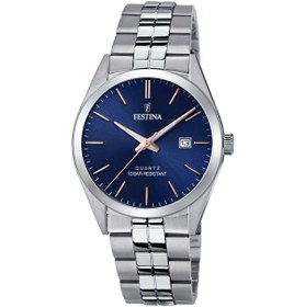 Resim FESTİNA FESTINA F20437/B CLASSICS ERKEK KOL SAATİ 