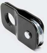 Resim 4t Açma Kasnağı Vinç Kablo Kılavuzu Kapma Bloğu Saptırma Kasnağı 