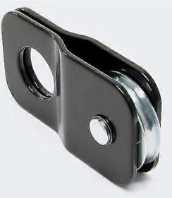 Resim 4t Açma Kasnağı Vinç Kablo Kılavuzu Kapma Bloğu Saptırma Kasnağı 