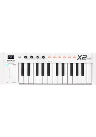 Resim Midiplus X2 Mini 25-tuş Usb Midi Klavye Controller - Kontrolör 