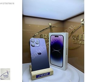Resim Apple iPhone 14 Pro İkinci El TR | 512 GB | Mor 