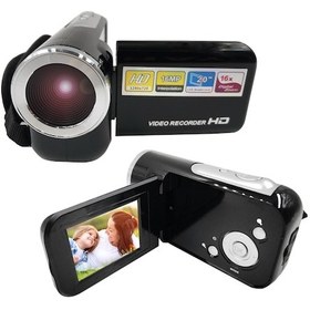 Resim Maiyame Mini Dijital Video Kamera Dv Video Kamera 1080P 1280x720 2" Tft Ekran 16x Dijital Zoom Dijital Kamera 