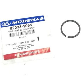 Resim Modenas Gt135 Debriyaj Arka Sekman 16 Nolu Parça 