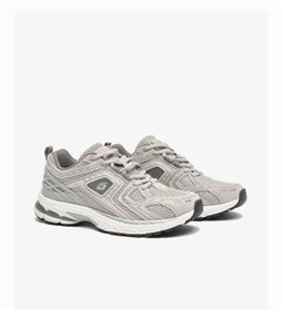 Resim Greyder 59217 Gri Renk Süet Deri Kadın Sneaker Spor Ayakkabı 