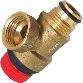 Resim Parmis Heatline Uyumlu Compact S20S Kombi Emniyet Ventili 