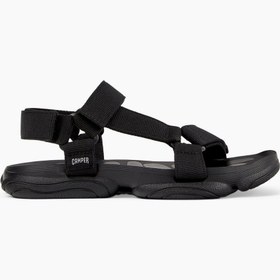 Resim Camper Erkek Karst Sandal Sandalet K101048 001 Siyah 
