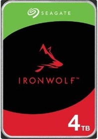 Resim 4tb Seagate Ironwolf 5400rpm 256mb Nas Rv St4000vn006 