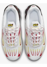 Resim Nike Nıke Aır Max Plus 3 Kadın Ayakkabı Dx9263-100 Beyaz 