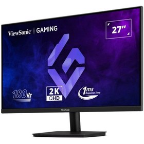 Resim Viewsonic VX27G1-2K 27" 180 Hz 1 Ms Hdmı+dp Hdr Wqhd G-sync Ips Vesa Monitör 