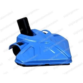 Resim Fantom Carbon Dc1000 Dik Süpürge Ile Uyumlu Üçgen Emici Başlık 