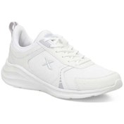 Resim Kinetix Charles Tx Unisex Spor Ayakkabı BEYAZ 