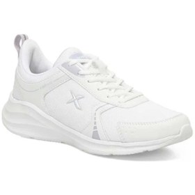 Resim Kinetix Charles Tx Unisex Spor Ayakkabı BEYAZ 
