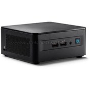 Resim Intel® Core™ i5-1240P, 2xHDMI, Wi-Fi 6E, USB 3.2, M.2 NUC12WSHi5 NUC 12 PRO Kit 