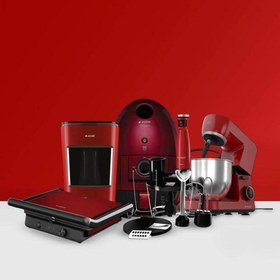 Resim Kırmızı Aşk Seti 