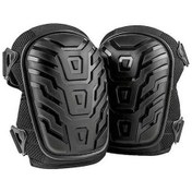 Resim Maoyaya Sert Kabuklu Aşınmaya Dayanıklı Kaymaz Dizlik - Siyah Siyah 