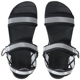 Resim The North Face Skeena Sport Erkek Sandalet Siyah/Gri 