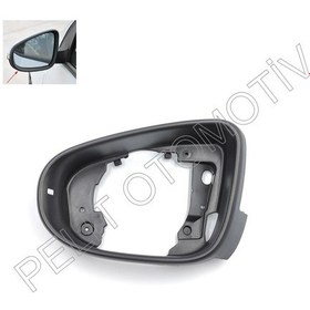 Resim Touran 2009 2015 Sol Dış Ayna Çerçevesi 5k7857601 