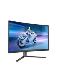 Resim Philips Evnia 27M2C5200W/00 27" 0.3 Ms 280 Hz Freesync Fast VA Curved Gaming Monitör 