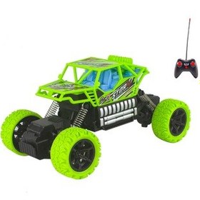 Resim 1:18 Ölçek Uzaktan Kumandalı Ofroad Araba Şarjlı 