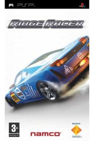 Resim POPKONSOL Ridge Racer Psp Oyun Psp Umd Oyun 