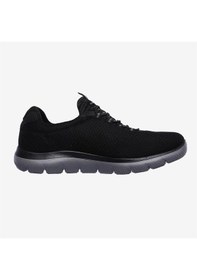 Resim Skechers Skecher 52811tk Bbk Summıts Günlük Spor Ayakkabı Siyah | Unisex 