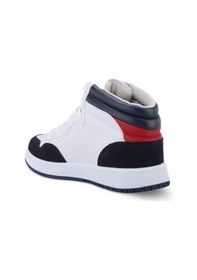 Resim Slazenger PACE Beyaz / Lacivert Günlük Spor Ayakkabısı | Unisex 