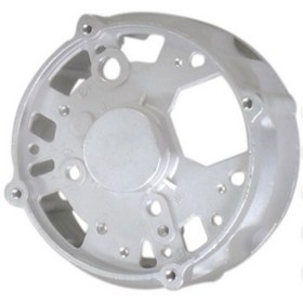 Resim Alternatör Arka Kapak Bosch Tipi 35 A/45 A Mercedes 2521 Kamyon N11.3987 