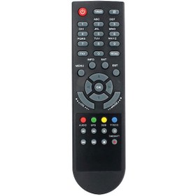 Resim Botech Piko 207 Hd Uydu Alıcı Kumandası 