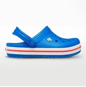 Resim Crocs Crocband Clog K Çocuk Sandalet - 4kz Mavi 