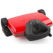 Resim King P-637 Grillmax 1600 W Tost Makinesi 