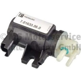 Resim Pierburg 7.01633.06.0 Turbo Elektrovana 208 308 308 508 C3 Iıı C4 Iı Ds3 Ds4 C5 Iıı Dv6c 1.6hdı 8v E4 1618.pe 