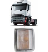Resim Iveco Eurotech Eurostar Sol Ön Sinyal Lambası 1997-2005 