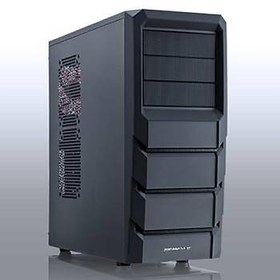 Resim Xigmatek Asgard 382 CCC-AD34BT-U51 500W Siyah Bilgisayar Kasaları 