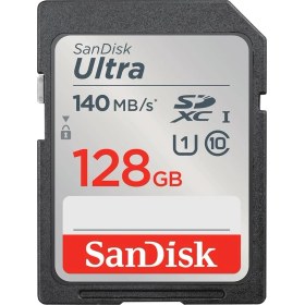 Resim MWX Teknoloji Ultra SDSDUNB-128G-GN6IN 10 Uhs-I U1 128 GB Hafıza Kartı 