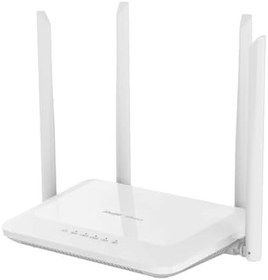 Resim RUIJIE RG-EW1200 1200mbps AC1200 Dual Band EV Ofis Tipi Router 