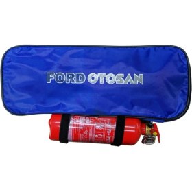 Resim Carub Ford Otosan Orjinal Trafik Seti 