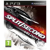 Resim Split Second Velocity PS3 Oyun 