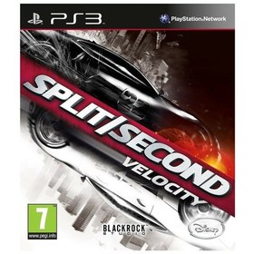 Resim Split Second Velocity PS3 Oyun 