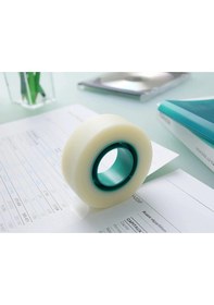 Resim Motex Görünmez Şeffaf Bant - Düzeltme Birleştirme Bandı - 19 Mm X 33 Metre - 3 Adet 