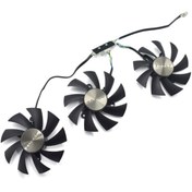 Resim Everflow Zotac Gtx 1080tı Amp 11g Ekran Kartı Fanı 87mm 