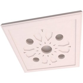 Resim Motifpiyer Spotlu Gizli Işıklı Tavan Göbeği Sgt-74-5 