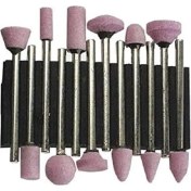 Resim M 92560 Mini Taşlama Seti, 12 Parça 