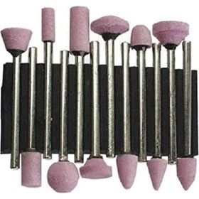 Resim M 92560 Mini Taşlama Seti, 12 Parça 