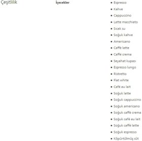 Resim Tekno Trust Plastik EP5547/90 En Yeni Model Tam Otomatik Espresso Cappuccino Makinesi Sıcak ve Soğuk Kahve 1-2 