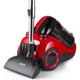 Resim Sem SV111 Caru Süpürge Toz Torbasız Süpürge 