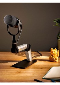 Resim Yellowtec Mika Yt3402 Usb-c Kablolu Siyah Mikrofon Standı 